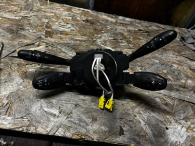 Peugeot 307 807 переключатель комбинированный 96605656xt фото №1