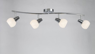 Lampa sufitowa listwa FRANKIE 830004-06