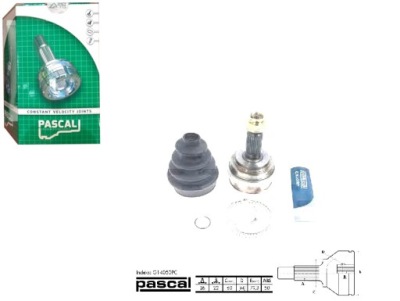 Шарнір honda civic vii 44014-s6d- e01 фото №1