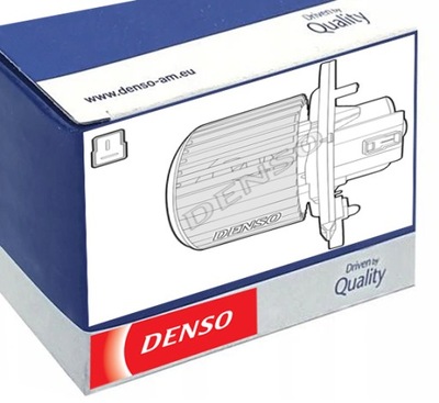 Denso dea12004 вентилятор внутрішній фото №1