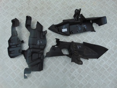 Honda cr-v iv пластик воздуховод воздуха lift фото №1