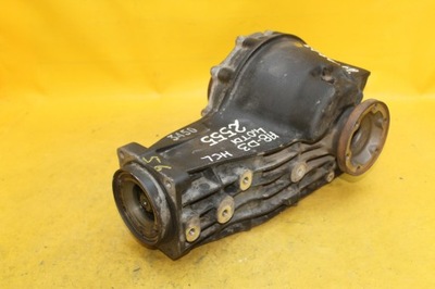 Мост дифференциал 4.0tdi audi a8 d3 hcl автоматическая коробка передач фото №1