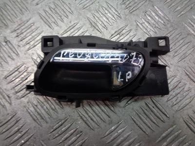 Ручка левая передняя внутренняя peugeot 407 sw фото №1