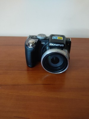 Aparat fotograficzny Olympus sp-720uz