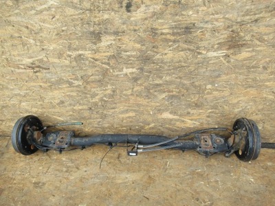 AXLE REAR FIAT DOBLO 05-  