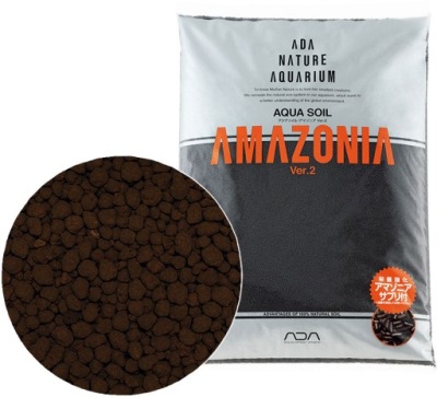 ADA Amazonia ver.2 9L Podłoże