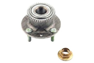 SNR JUEGO COJINETE RUEDAS Z CUBO MAZDA 323 C IV 32  