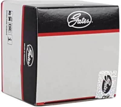 Gates шкив коленчатого вала tvd1161a фото №1