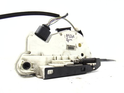 Замок двері правий перед vw passat cc 5n2837016a фото №1