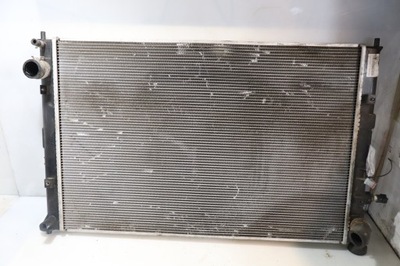 Радіатор wody honda civic x 1.0 фото №1