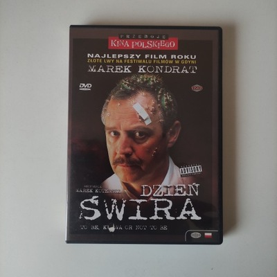 DZIEŃ ŚWIRA - DVD -