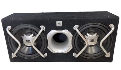 SUBWOOFER CAJA BASOWA JBL GT5-2402BR - 550 EN RMS / 1600 EN MAX  