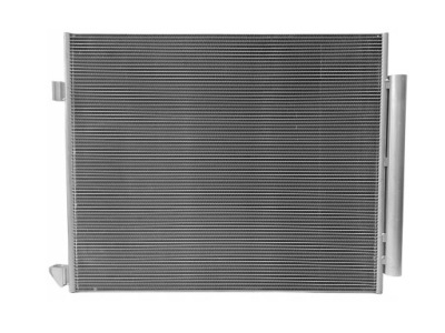 Mercedes gls x167 2019- радіатор кондиціонера 1675001200 фото №1