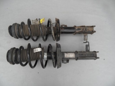 Mcperson амортизационная стойка амортизатор левый перед chevrolet orlando фото №1