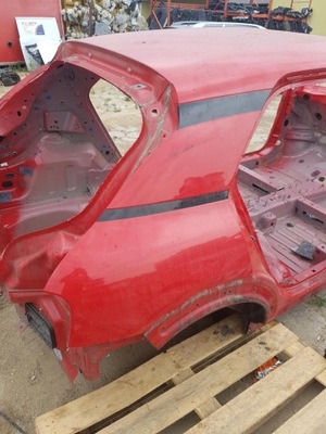 WING QUARTER RIGHT REAR CITROEN C4 CACTUS  