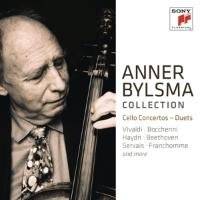 // BYLSMA, ANNER Anner Bylsma Plays Concertos