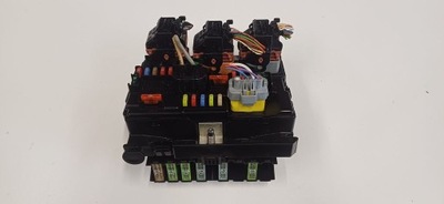 Peugeot 207 09r lift коробка модуль bsm 9667199680 r08 фото №1