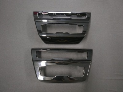 Bmw f39 f48 рамка радіо кондиціонера 9305907 фото №1