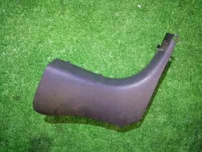 Защита стойка порог правая megane iii 768360003r фото №1