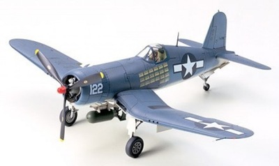 TAMIYA Vought F4U-1A Cor sair