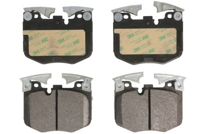 КОЛОДКИ HAM. BMW P. 3- 5- 6- 7- 8- X3- X4- X5- X6- X7- Z4 2.0- 3.0 15-