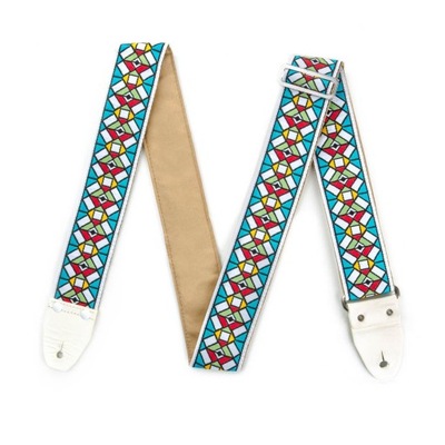 DUNLOP JH08 JIMI HENDRIX TTG STUDIOS STRAP Pasek gitarowy