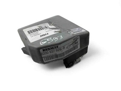 Блок управления renault clio iii br0/1, cr0/1 8200937929b 32014430 2012 фото №1