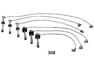 Провода зажигания japanparts ze2818140 13203308 3 фото №1