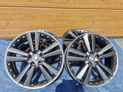 LLANTAS 20 JAGUAR XK XJ XE XF XKR 8,5X20, 9,5X20  