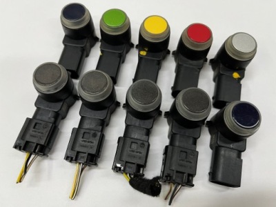 Opel датчик pdc 13303039 фото №1