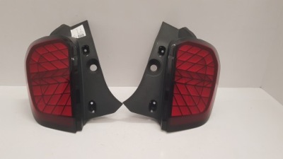 Лампа ліва права задній задня mini aceman j05 європа фото №1