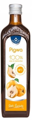 Sok z owoców pigwy 100 % Oleofarm 490 ml