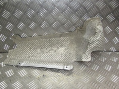 Захист теплова вихлоп mercedes s w222 a2226802301 фото №1