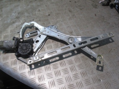 Подъемник механизм стекло левый перед электрический. mercedes slk r170 191743-xxx фото №1