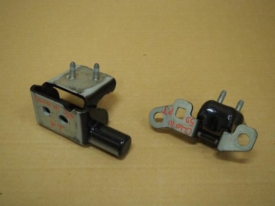 Обмежувач петля двері правий ty renault clio iii фото №1