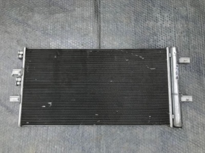 X1 f48 x2 f39 2 f45 радиатор кондиционера 2015- фото №1