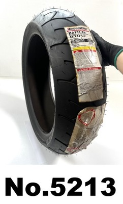 ПОКРЫШКА BRIDGESTONE BATTLAX BT-012 R 190/50ZR17 M/C 73W TL ГОД 2006