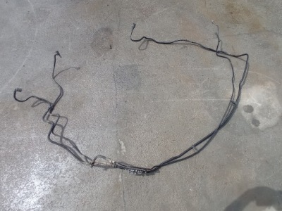 Citroen c4 picasso 1.2 thp дроти пального фото №1