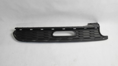 Mini cooper f56 f57 решётка бампера задняя jcw nowa фото №1