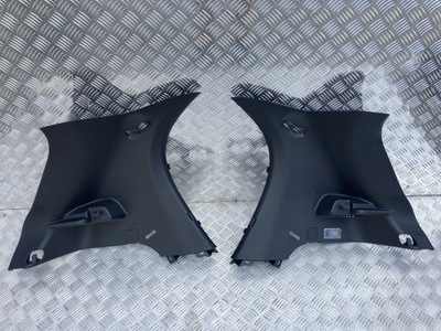 Обшивка багажника верхний aygo x 22- фото №1