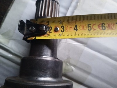 Albea strada 1,4 чашка шарнір чашка привідний вал фото №1