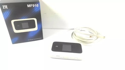 ROUTER ZTE MF910 Z ORANGE