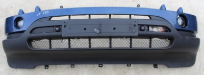 Бампер перед передний bmw x5 e53 фото №1