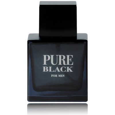 PURE BLACK | Perfumy Męskie