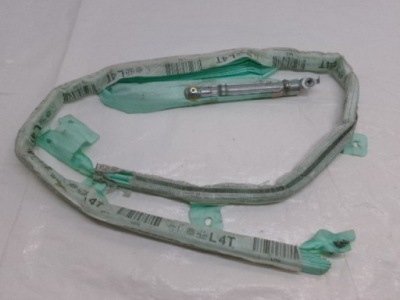 Volkswagen vw golf vii 7 lift шторка безпеки подушка безпеки ліва фото №1