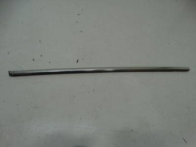 Молдинг дверь хром правый перед laguna iii kombi фото №1