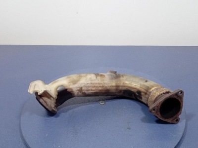 Jeep grand cherokee wk2 3.0 crd труба шланг колектор випускний фото №1