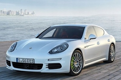 CAPO DEL MOTOR PORSCHE PANAMERA (2010-18)  