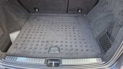 PODLOGA БАГАЖНИКА MERCEDES ML W166 1666800202