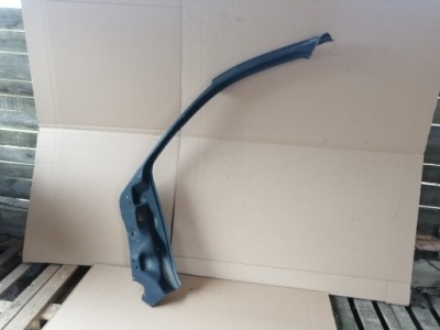 Блок двигуна поріг лівий renault trafic iii vivaro ii 14- фото №1